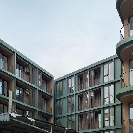 Pop Heritage Residence Bangkok Ngoại thất bức ảnh