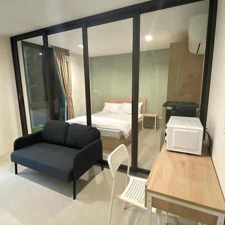 Pop Heritage Residence Bangkok Ngoại thất bức ảnh