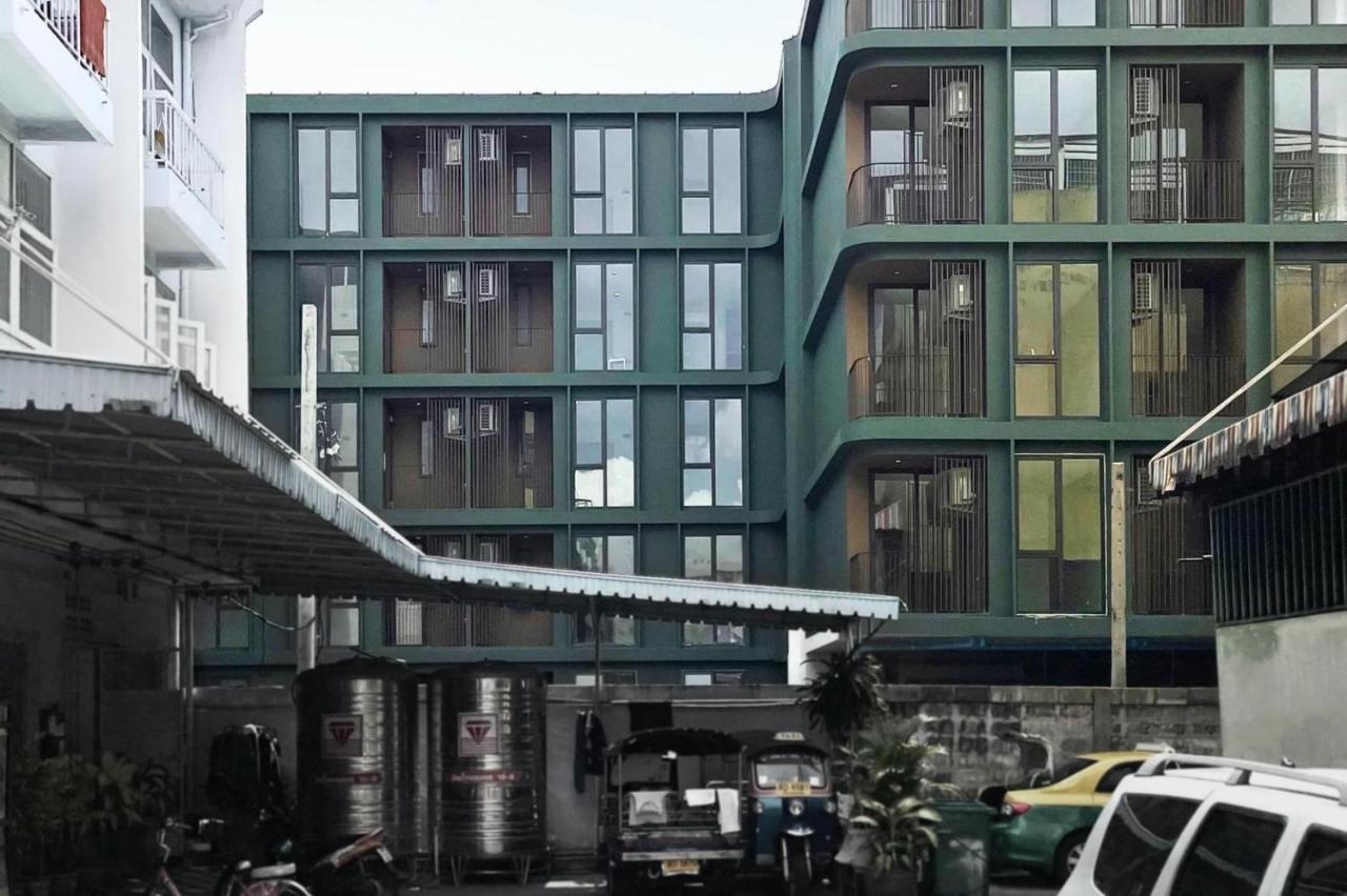Pop Heritage Residence Bangkok Ngoại thất bức ảnh