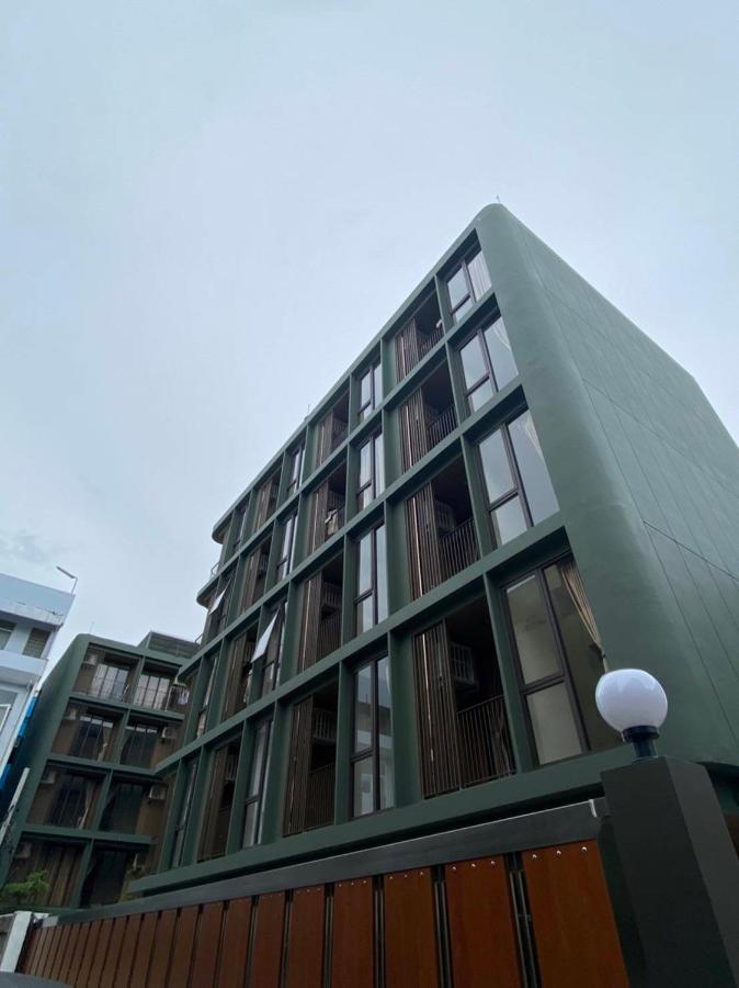 Pop Heritage Residence Bangkok Ngoại thất bức ảnh