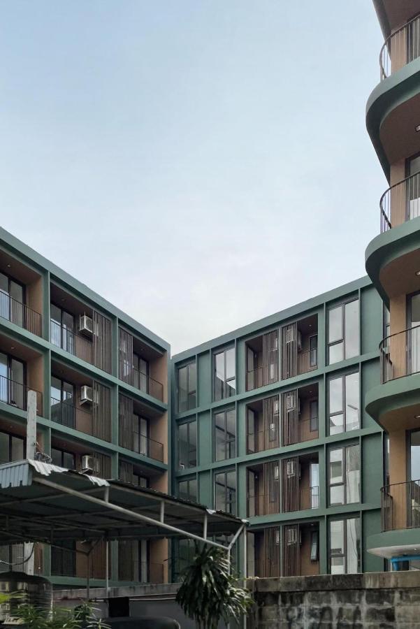 Pop Heritage Residence Bangkok Ngoại thất bức ảnh