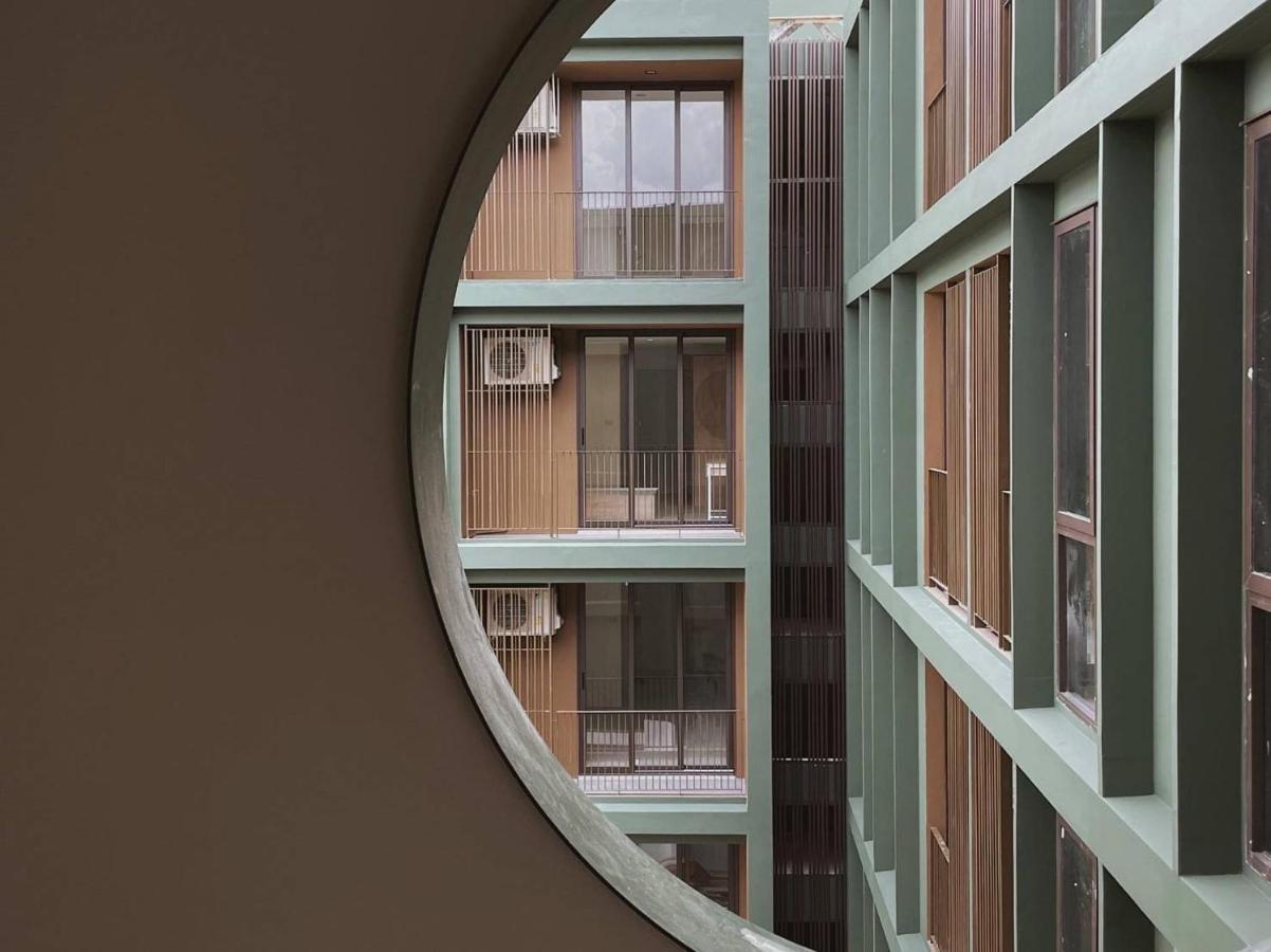 Pop Heritage Residence Bangkok Ngoại thất bức ảnh