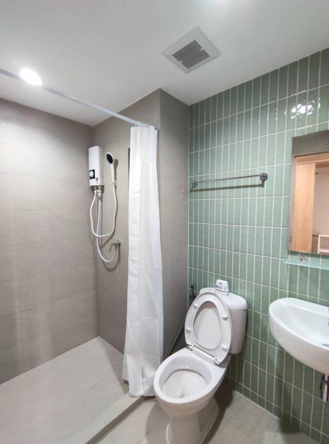 Pop Heritage Residence Bangkok Ngoại thất bức ảnh