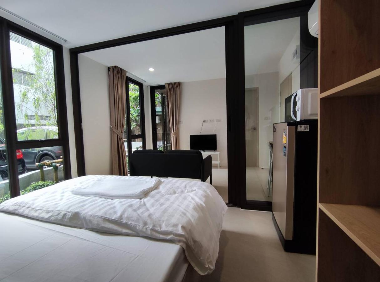Pop Heritage Residence Bangkok Ngoại thất bức ảnh