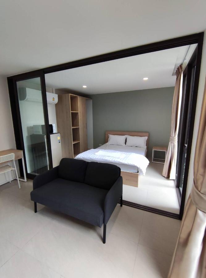Pop Heritage Residence Bangkok Ngoại thất bức ảnh