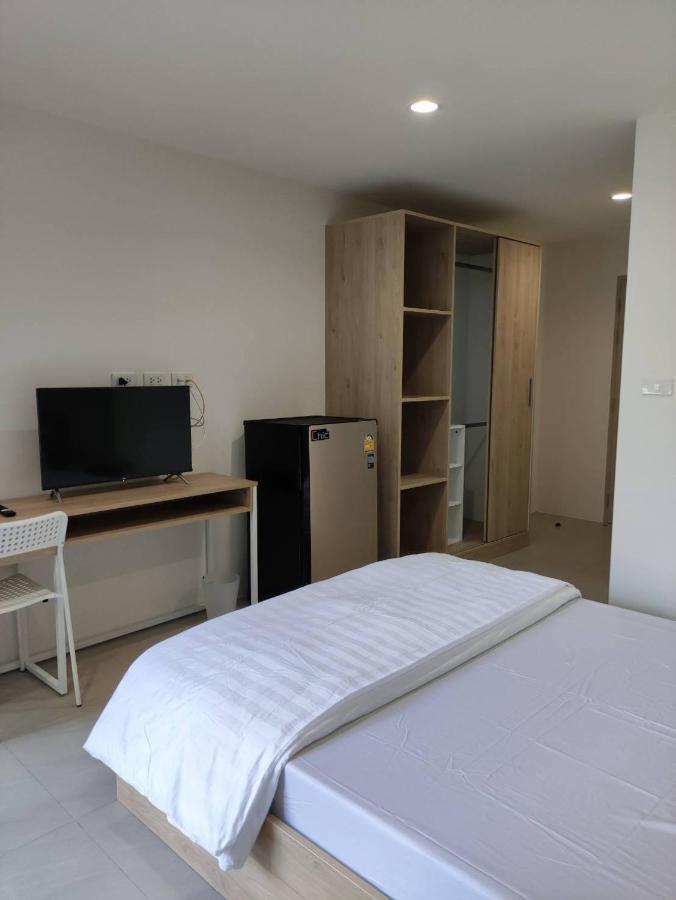 Pop Heritage Residence Bangkok Ngoại thất bức ảnh