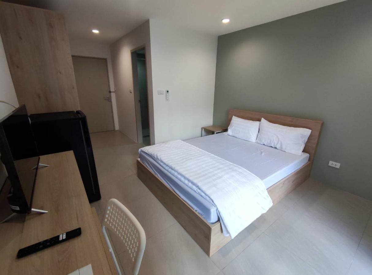 Pop Heritage Residence Bangkok Ngoại thất bức ảnh