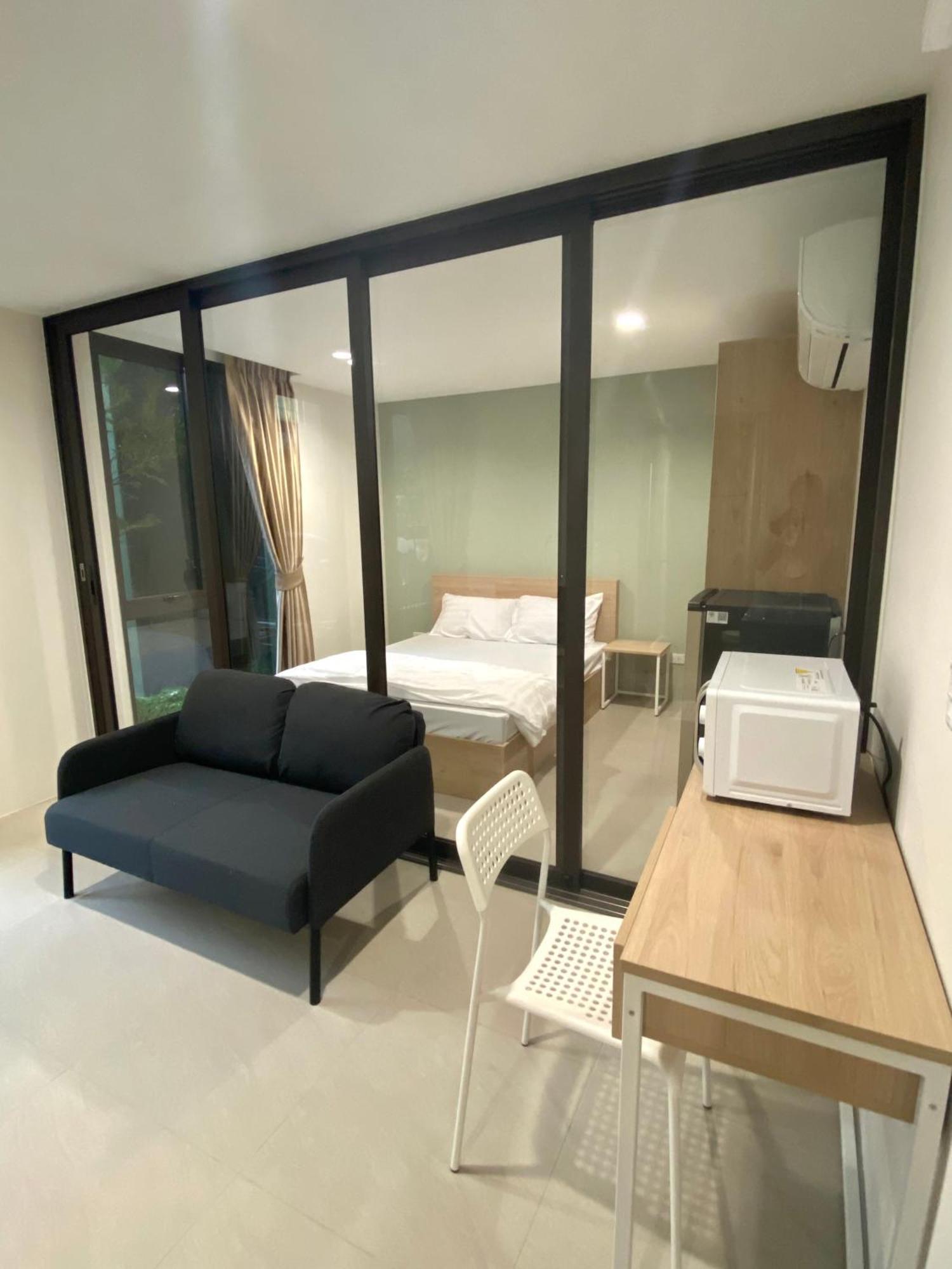 Pop Heritage Residence Bangkok Ngoại thất bức ảnh