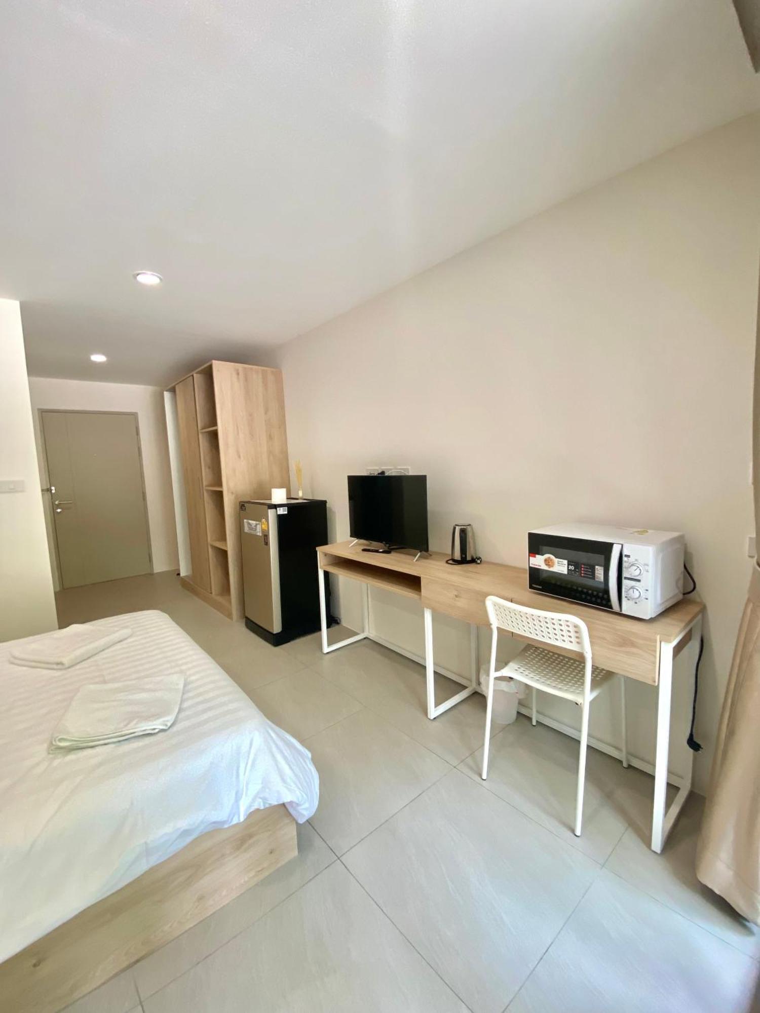Pop Heritage Residence Bangkok Ngoại thất bức ảnh