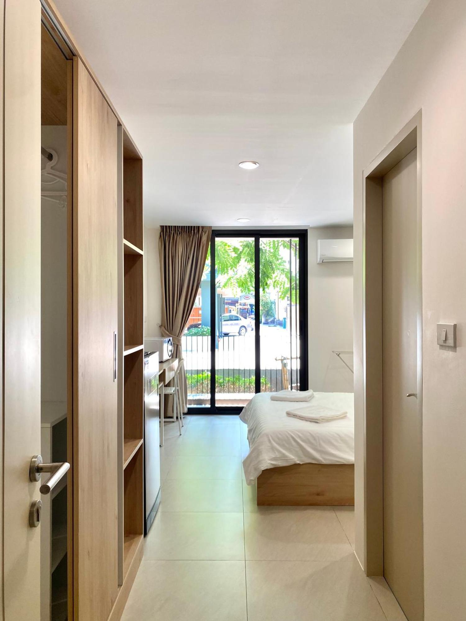 Pop Heritage Residence Bangkok Ngoại thất bức ảnh