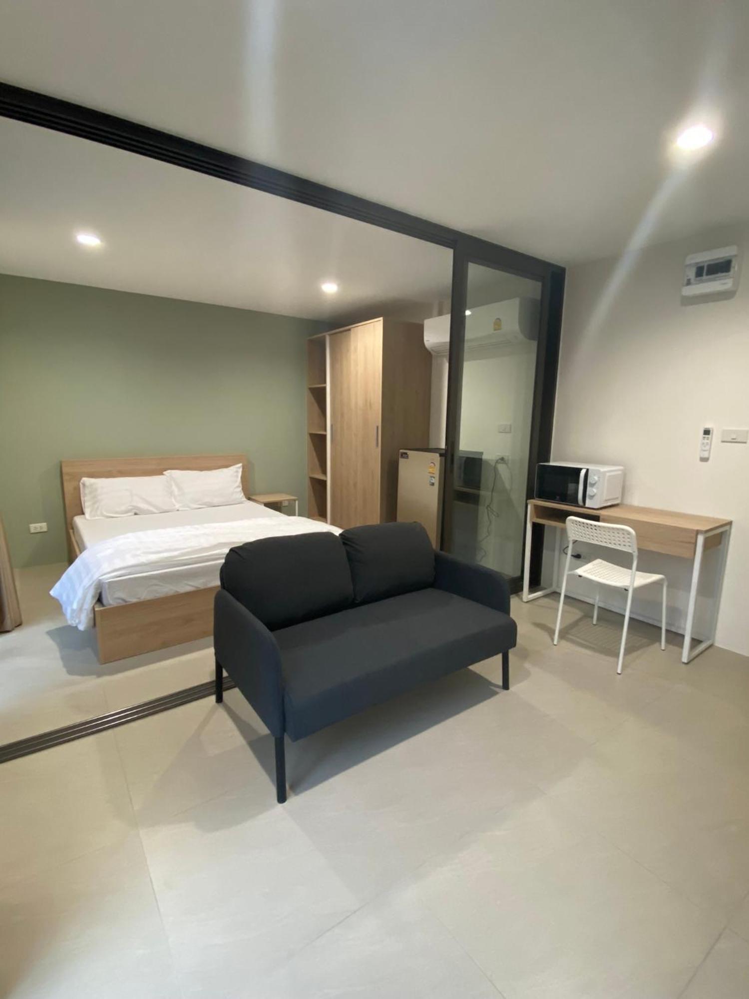 Pop Heritage Residence Bangkok Ngoại thất bức ảnh